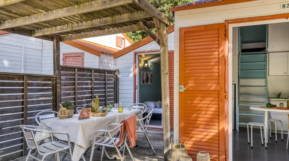 Camping Le Bois Fleuri 5 étoiles★★★★★