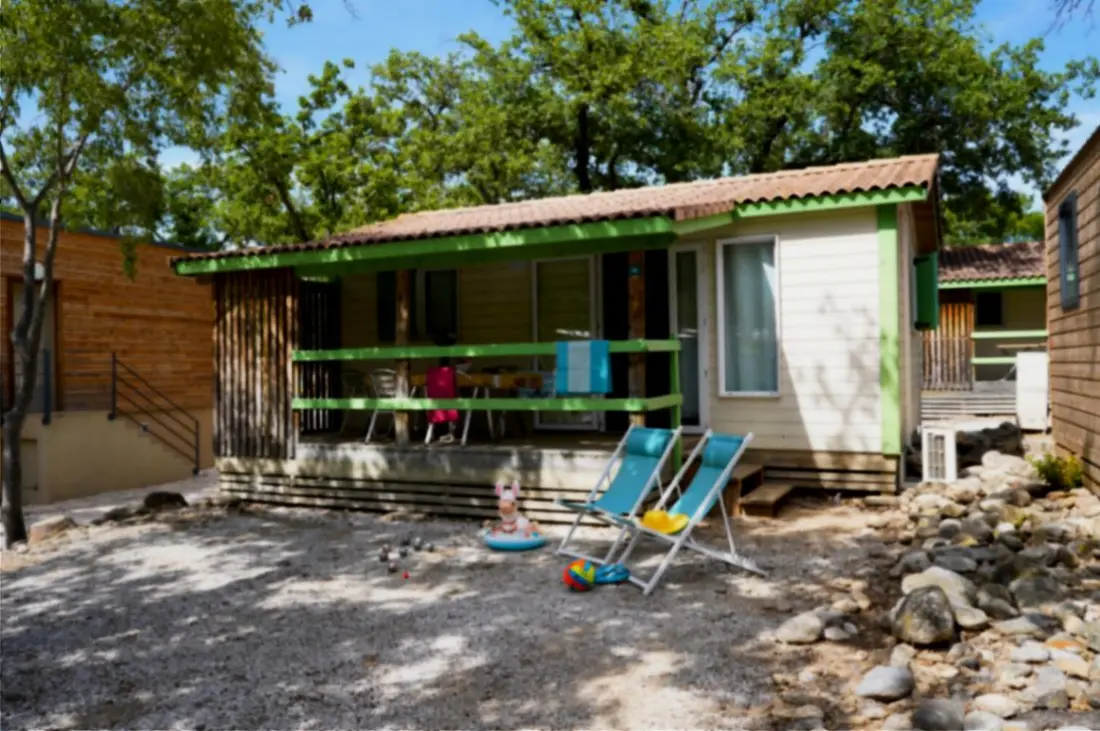Camping Le Bois Fleuri 5 étoiles★★★★★