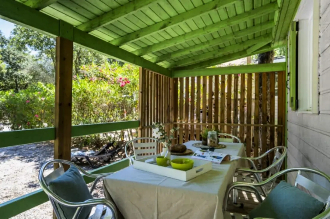 Camping Le Bois Fleuri 5 étoiles★★★★★