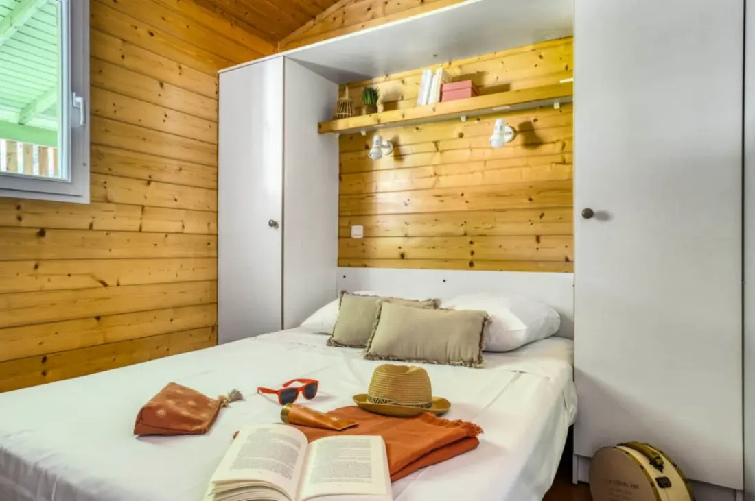 Camping Le Bois Fleuri 5 étoiles★★★★★