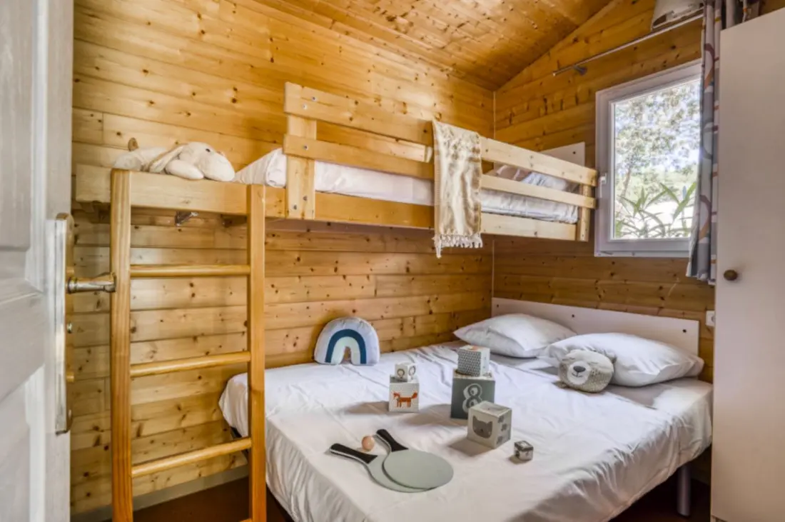Camping Le Bois Fleuri 5 étoiles★★★★★
