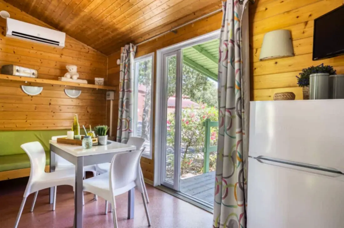Camping Le Bois Fleuri 5 étoiles★★★★★