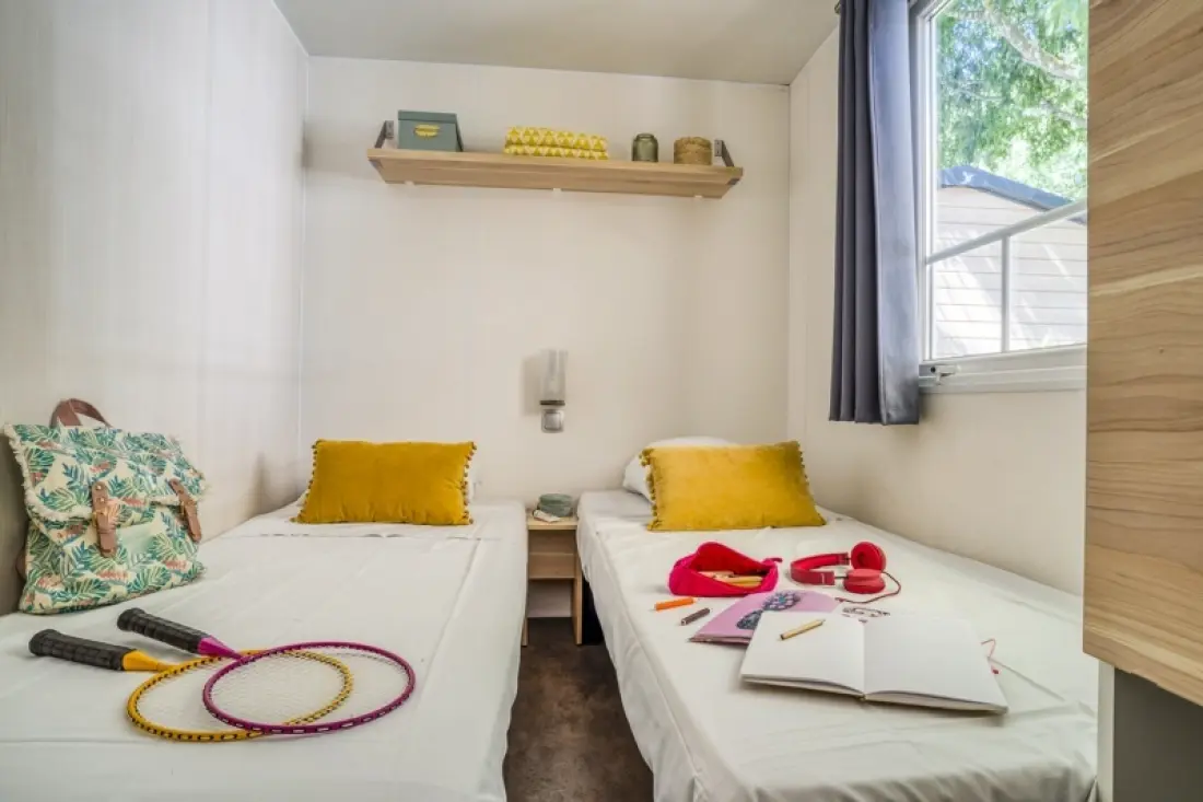 Camping le Bois Fleuri 5 étoiles★★★★★