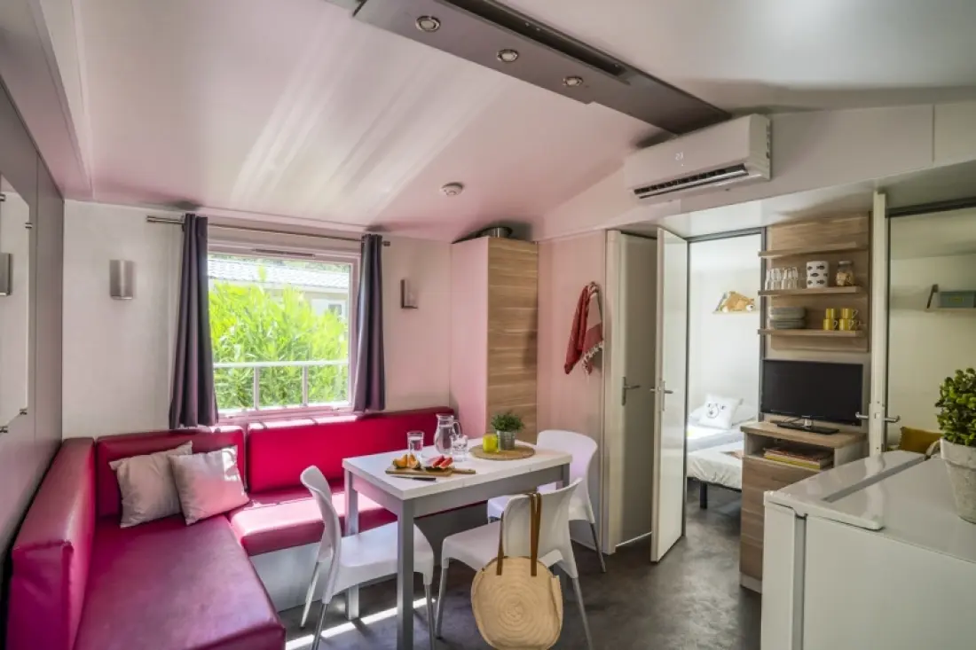 Camping le Bois Fleuri 5 étoiles★★★★★