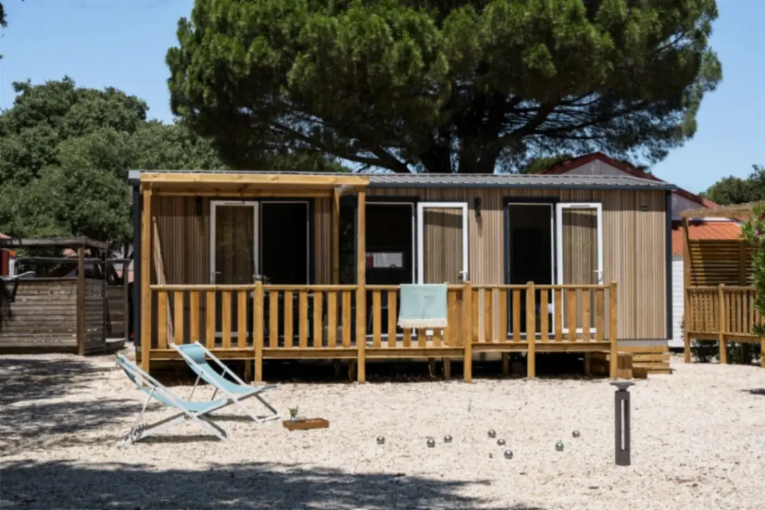 Camping Le Bois Fleuri 5 étoiles★★★★★