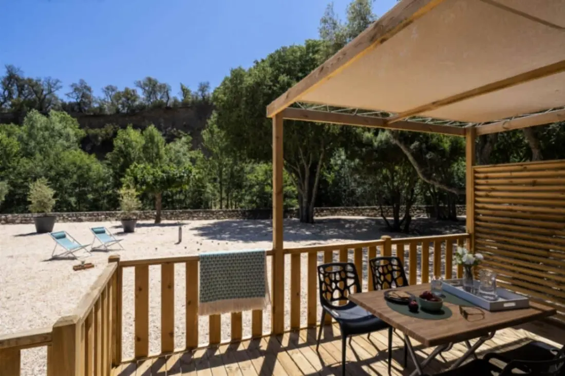 Camping Le Bois Fleuri 5 étoiles★★★★★