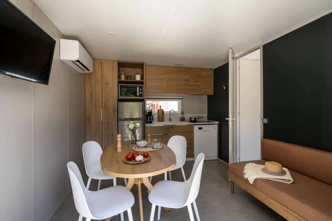 Camping Le Bois Fleuri 5 étoiles★★★★★