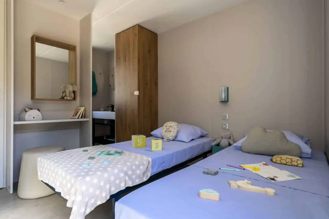 Camping Le Bois Fleuri 5 étoiles★★★★★