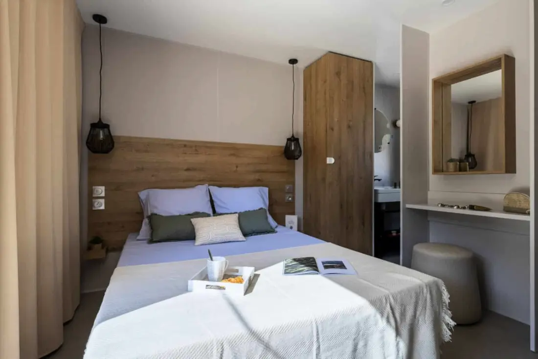 Camping Le Bois Fleuri 5 étoiles★★★★★