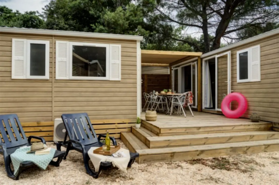 Camping Le Bois Fleuri 5 étoiles★★★★★