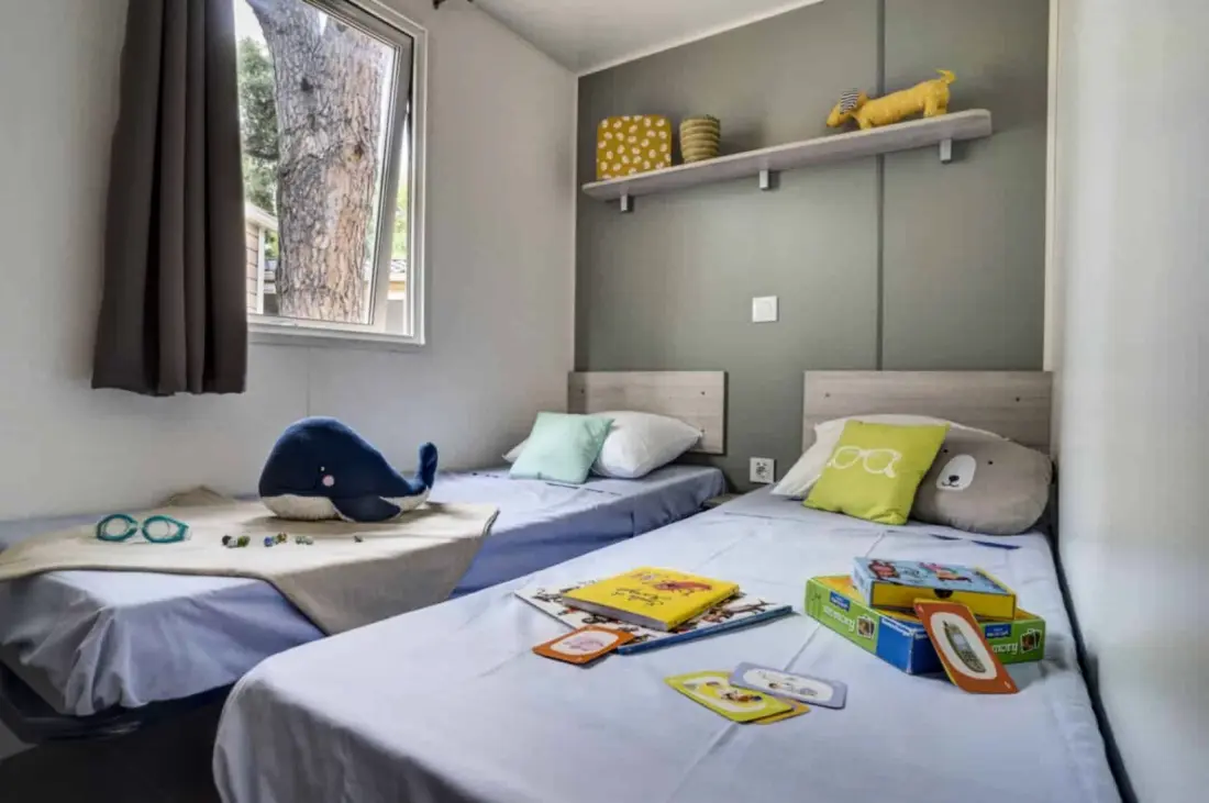 Camping Le Bois Fleuri 5 étoiles★★★★★