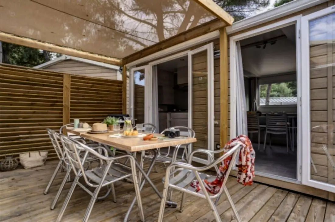 Camping Le Bois Fleuri 5 étoiles★★★★★