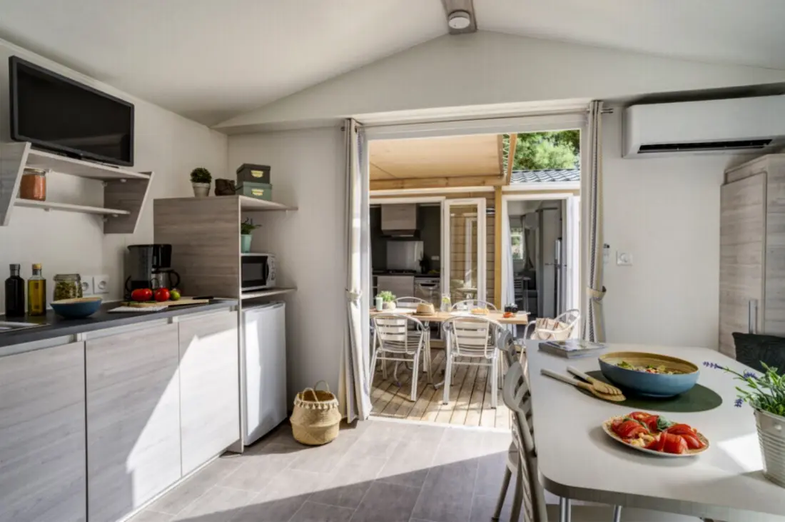 Camping Le Bois Fleuri 5 étoiles★★★★★
