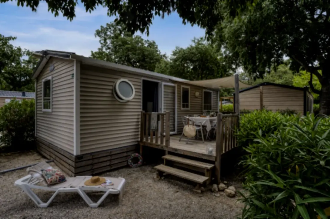 Camping Le Bois Fleuri 5 étoiles★★★★★