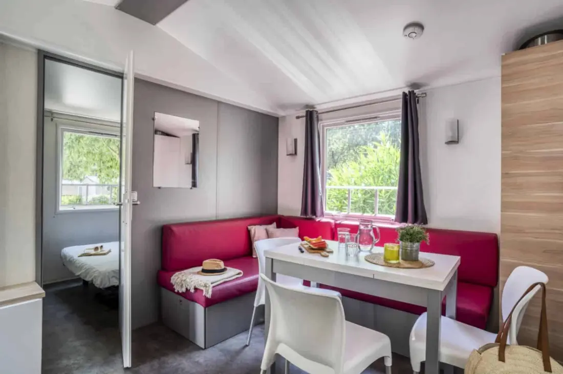Camping Le Bois Fleuri 5 étoiles★★★★★