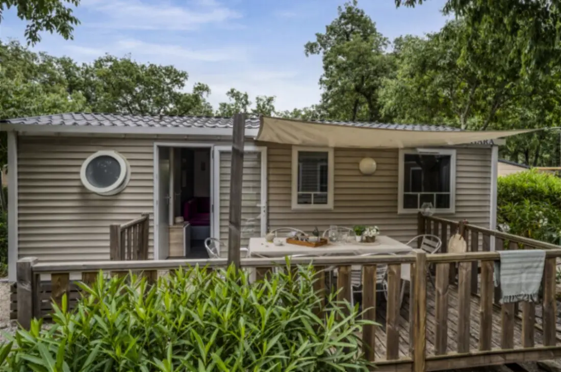 Camping Le Bois Fleuri 5 étoiles★★★★★
