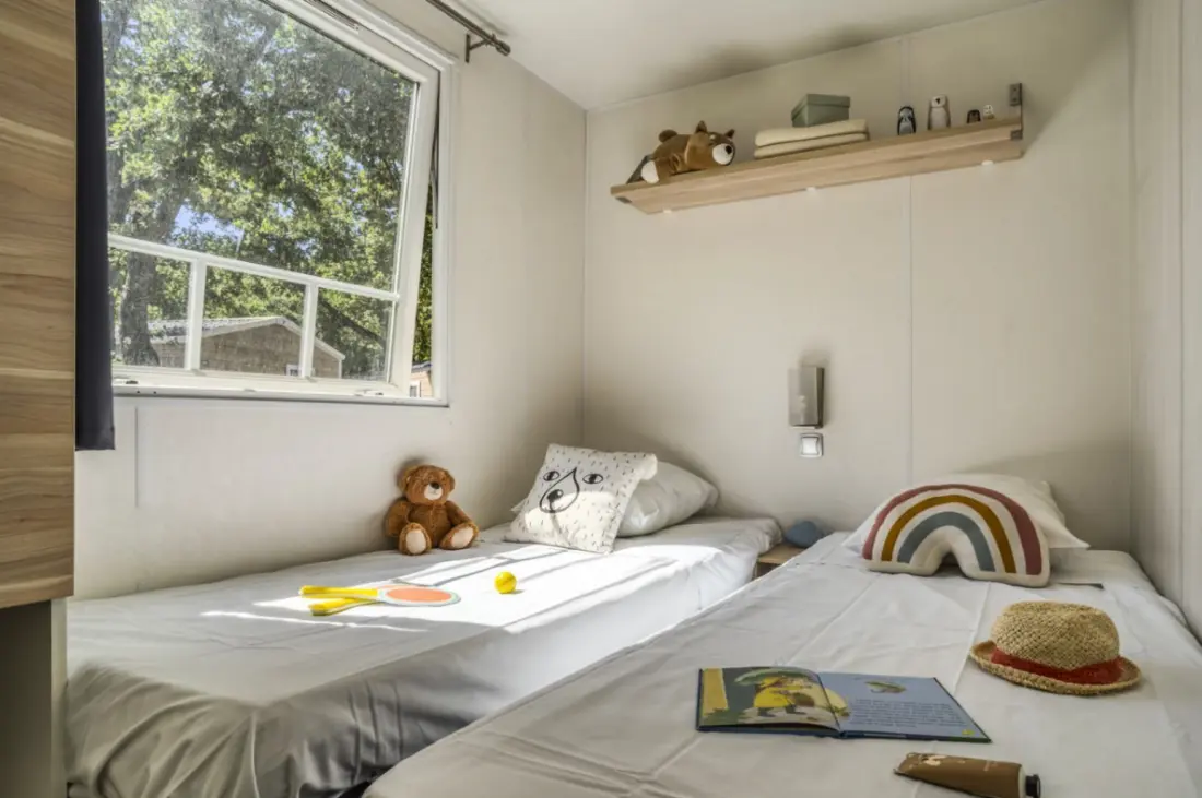 Camping Le Bois Fleuri 5 étoiles★★★★★