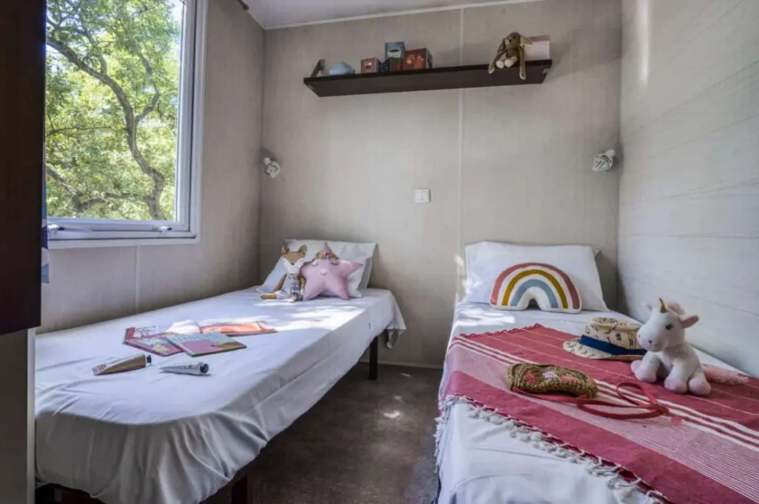 Camping Le Bois Fleuri 5 étoiles★★★★★