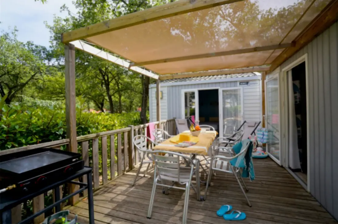 Camping Le Bois Fleuri 5 étoiles★★★★★