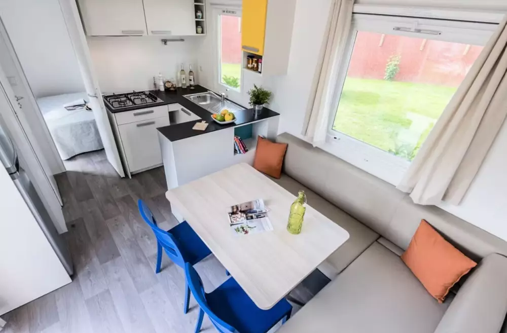 Camping Le Bois de Valmarie 5 étoiles★★★★★