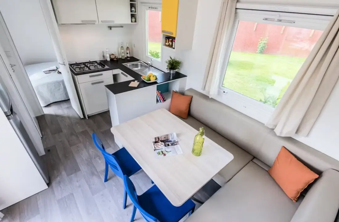 Camping Le Bois de Valmarie 5 étoiles★★★★★