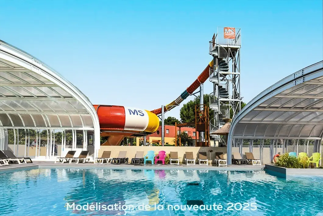 Camping le Littoral5 étoiles★★★★★