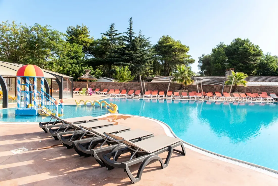 Camping le Littoral5 étoiles★★★★★