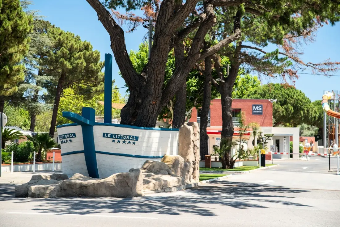 Camping le Littoral5 étoiles★★★★★