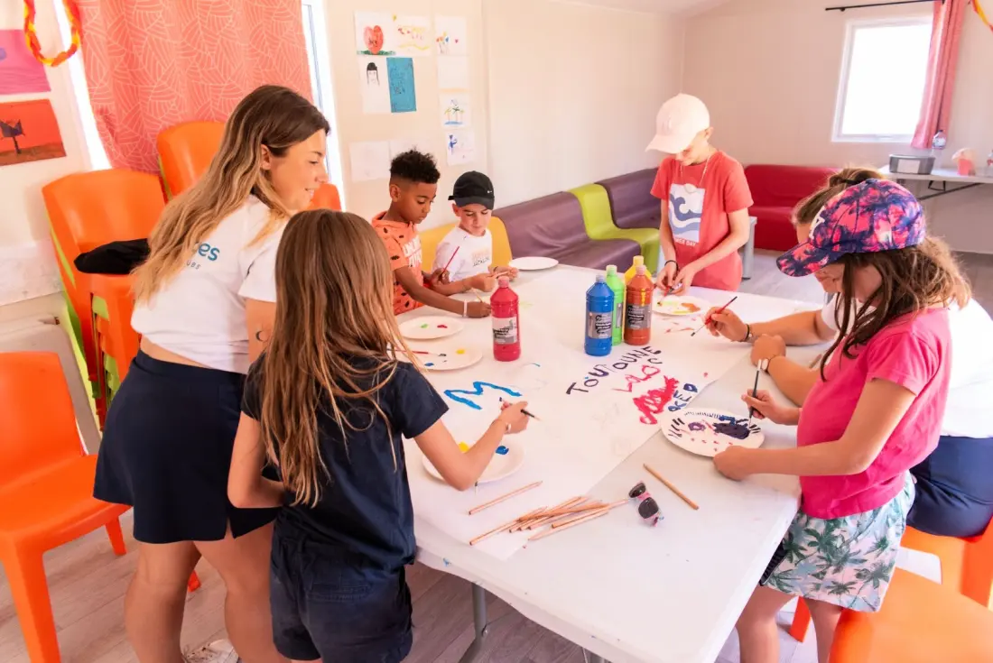 Camping le Littoral5 étoiles★★★★★