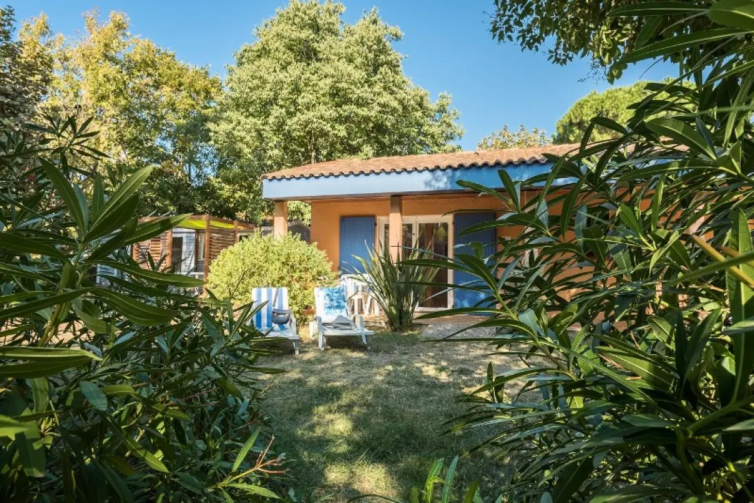 Camping Sunelia Le Méditerranée 5 étoiles★★★★★