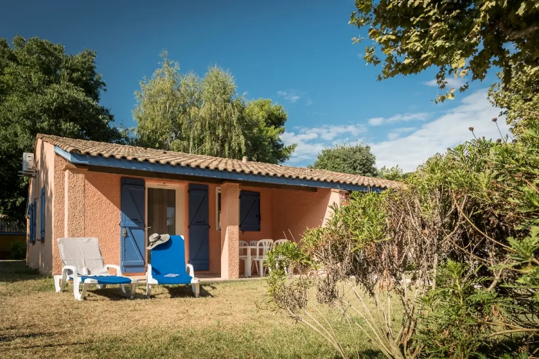 Camping Sunelia Le Méditerranée 5 étoiles★★★★★