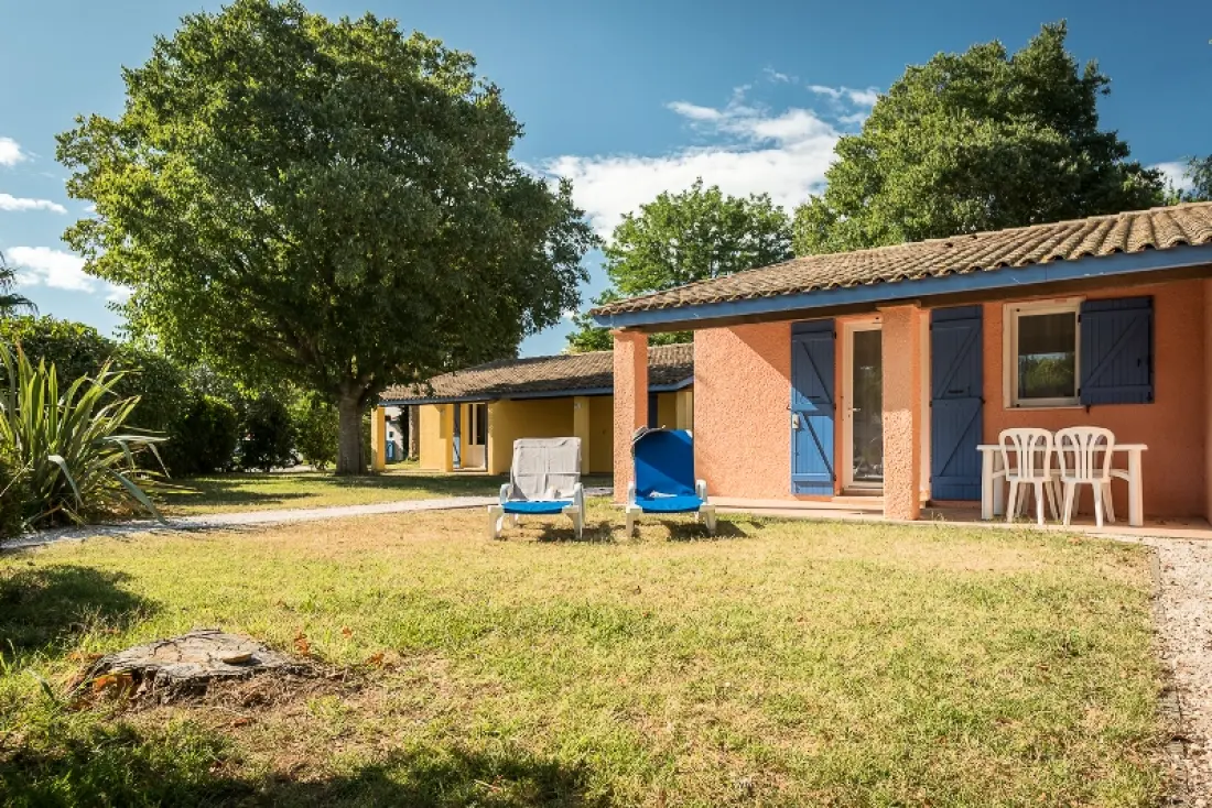 Camping Sunelia Le Méditerranée 5 étoiles★★★★★
