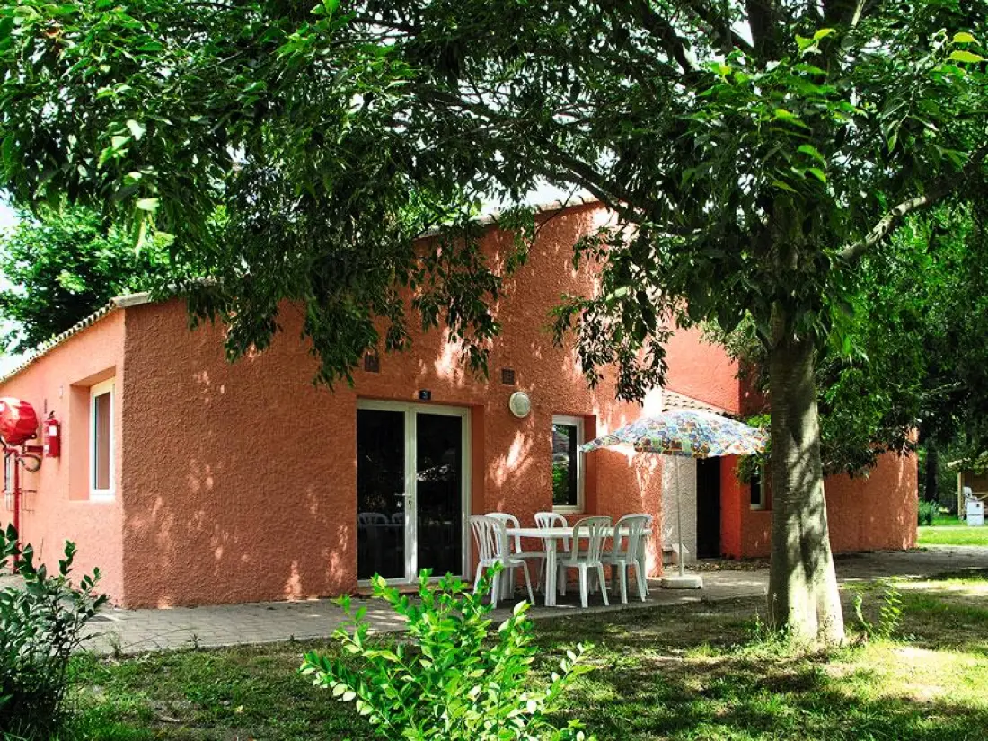 Camping Sunelia Le Méditerranée 5 étoiles★★★★★