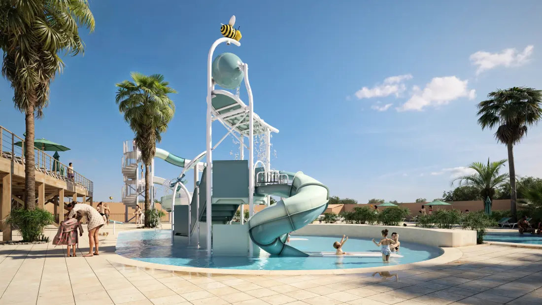 Camping Le Neptune