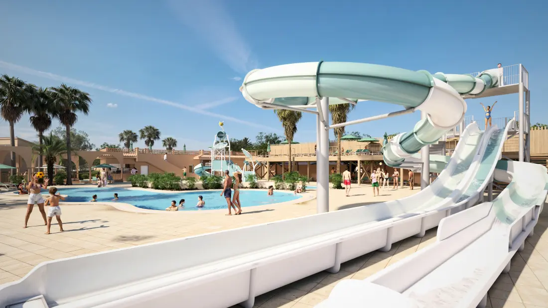 Camping Le Neptune