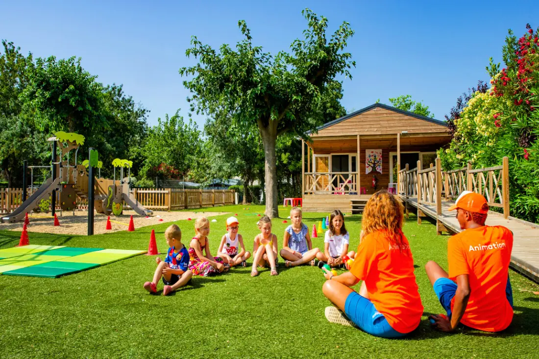 Camping Le Neptune