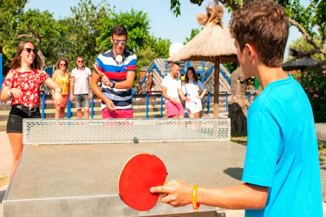 Camping Le Neptune