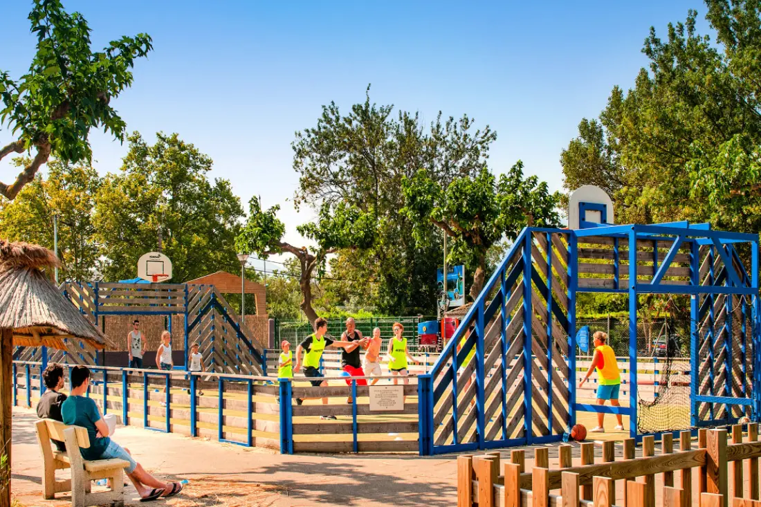 Camping Le Neptune