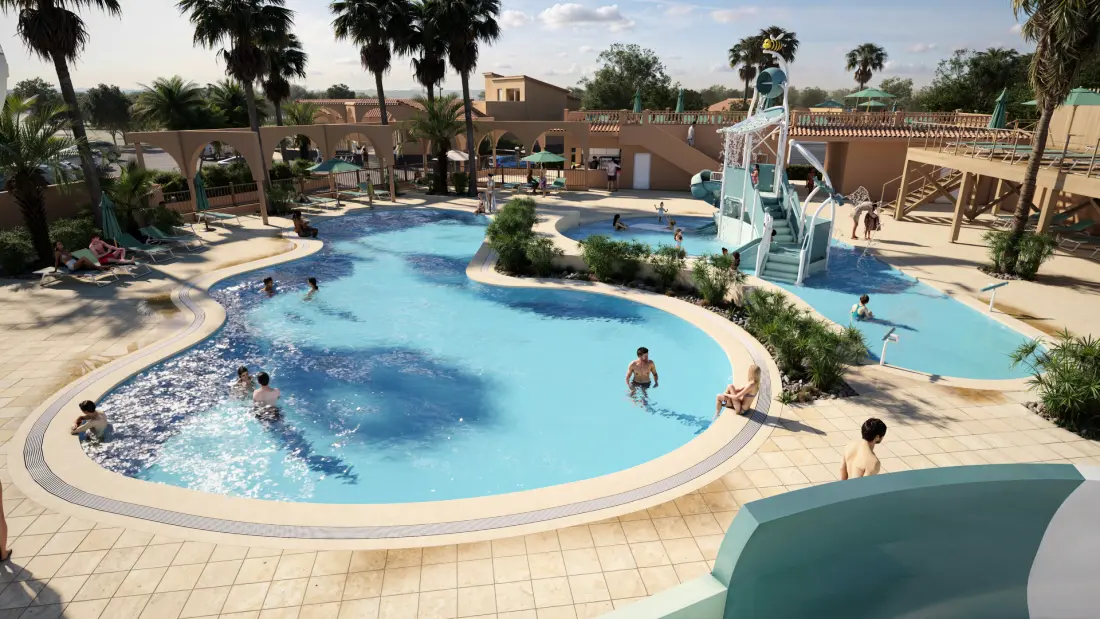 Camping Le Neptune
