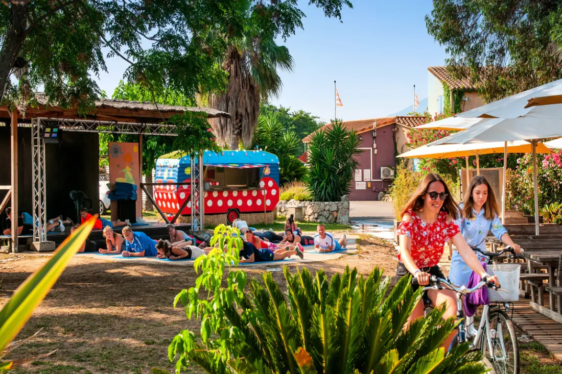 Camping Le Neptune