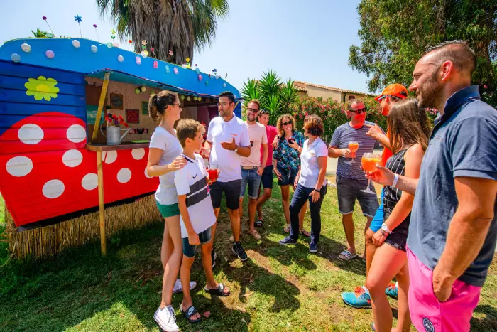 Camping Le Neptune Location Argeles Sur Mer