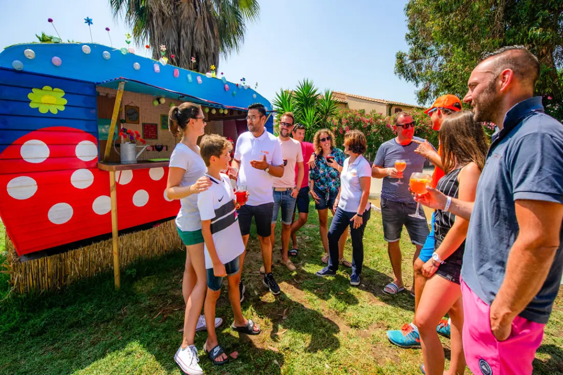 Camping Le Neptune