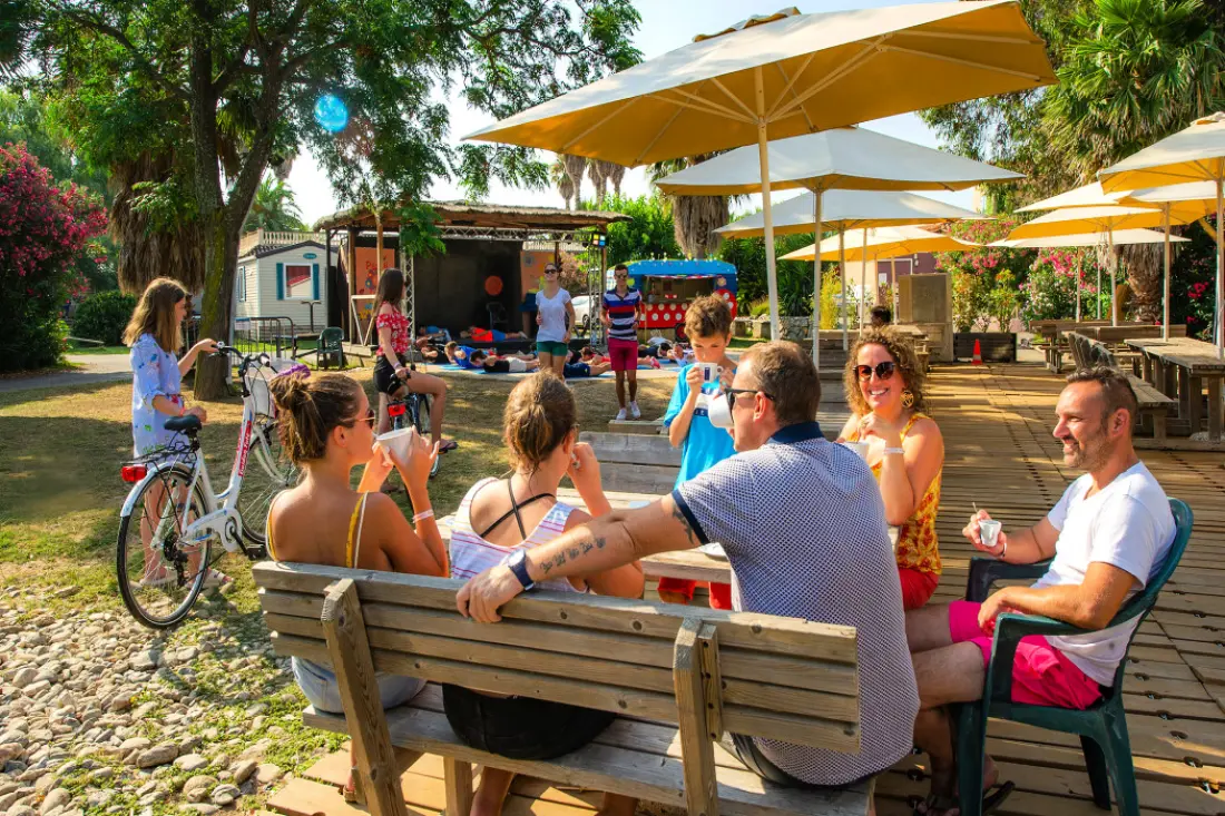 Camping Le Neptune
