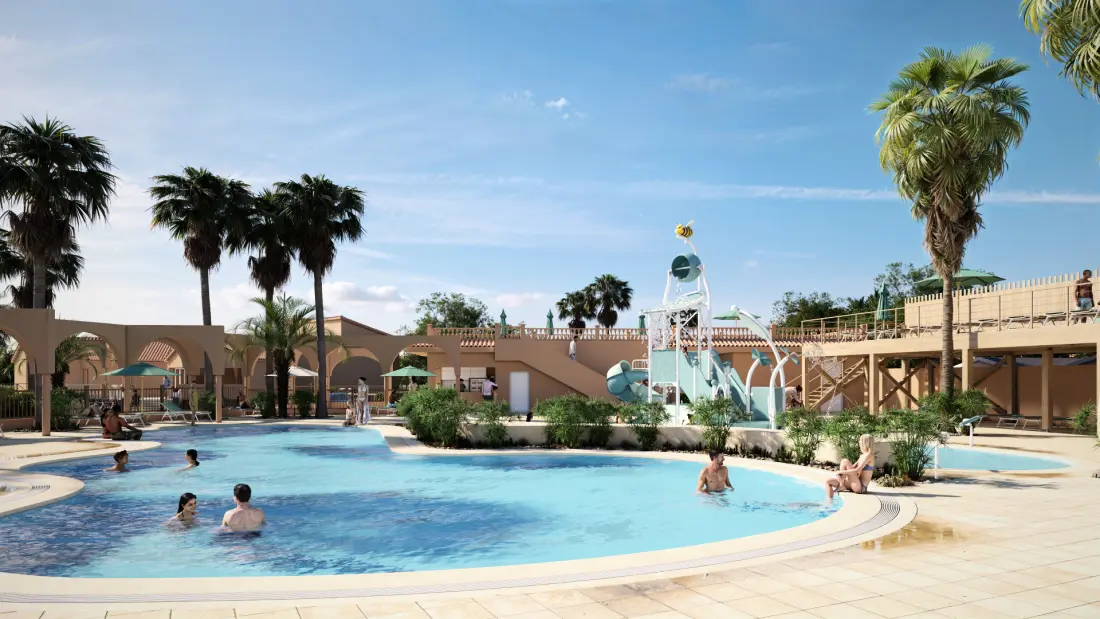 Camping Le Neptune