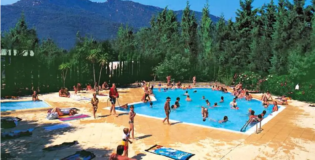 Camping Le Romarin