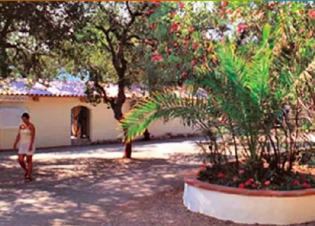 Camping Le Romarin