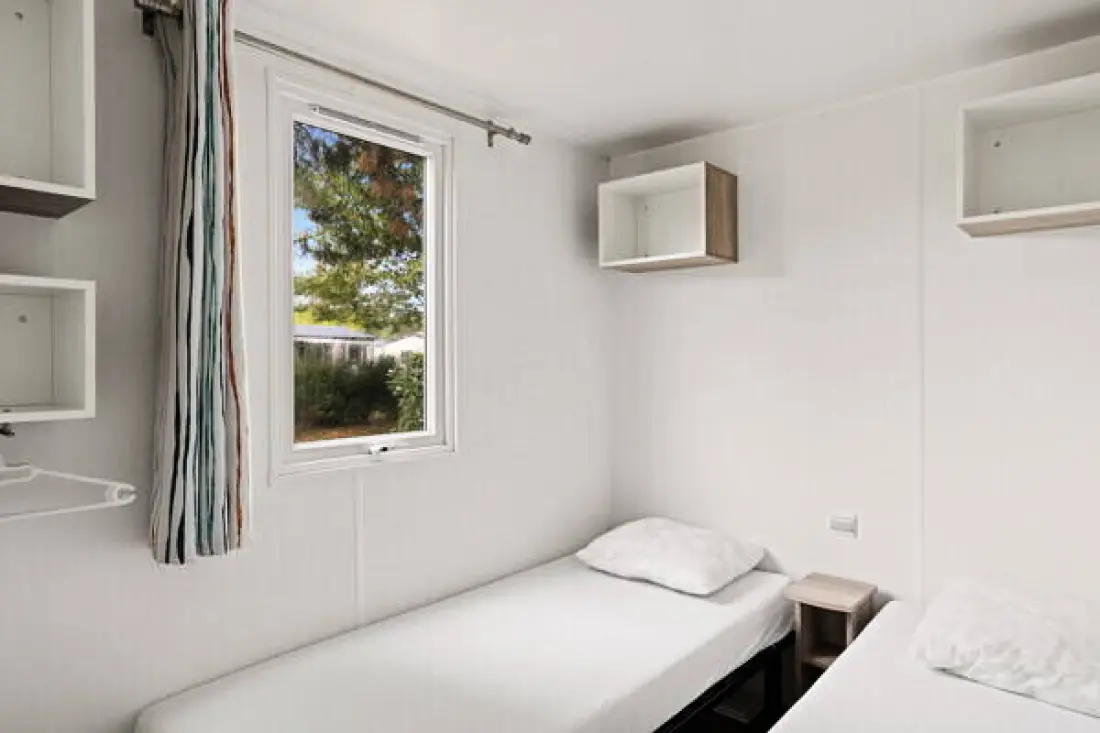 Camping Le Roussillonnais