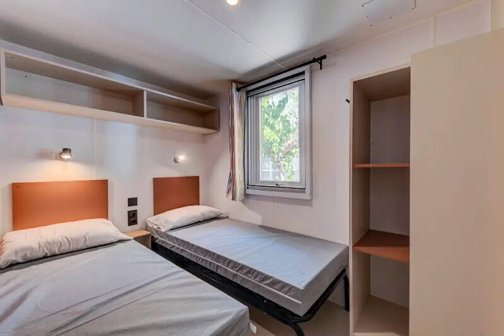 Camping Le Roussillonnais