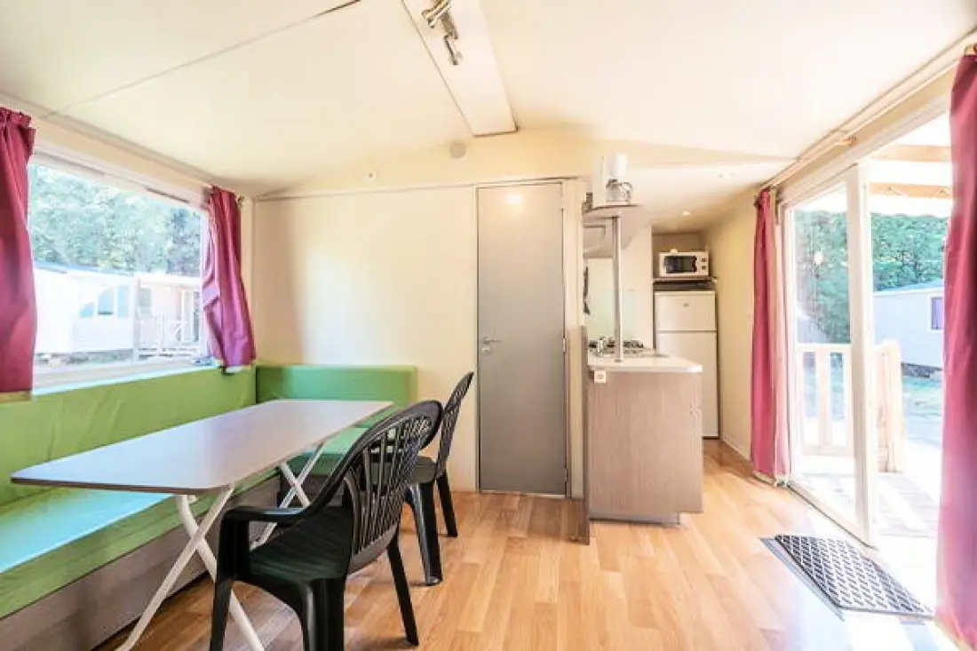 Camping Le Roussillonnais