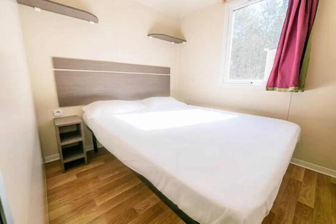 Camping Le Roussillonnais